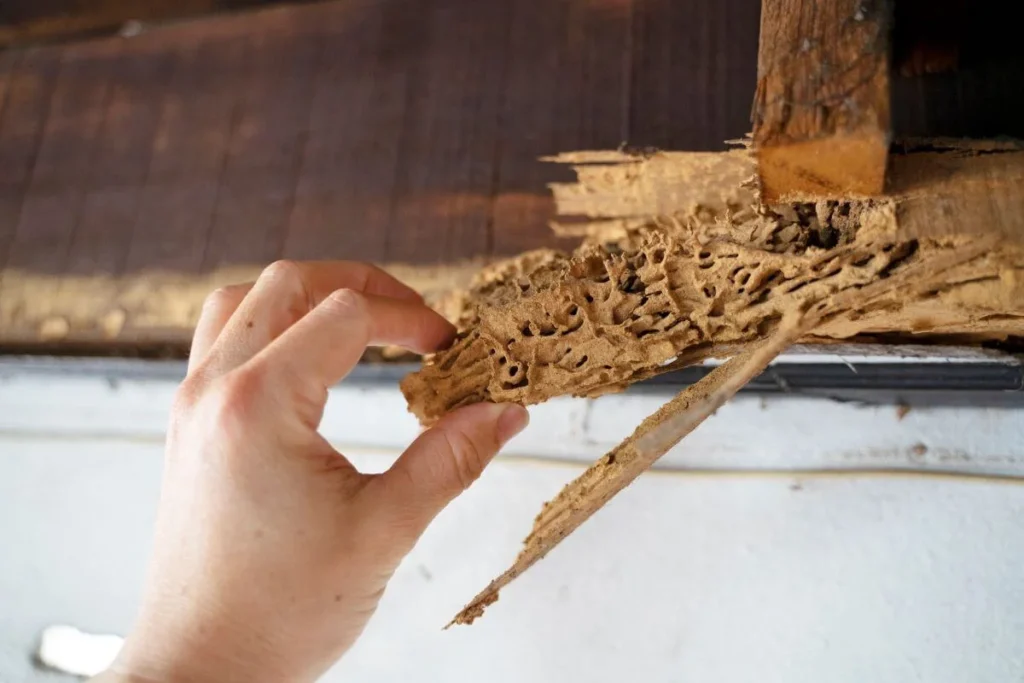 Termite Control - Norco Best Pest Pros | Norco, CA